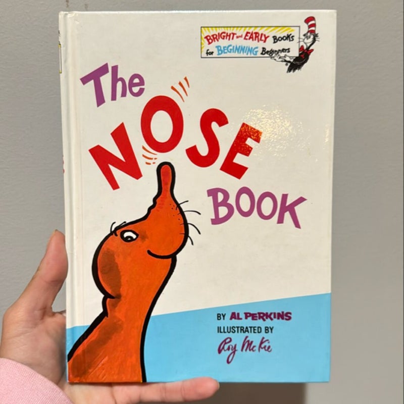 The Nose Book