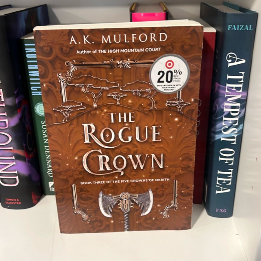 The Rogue Crown