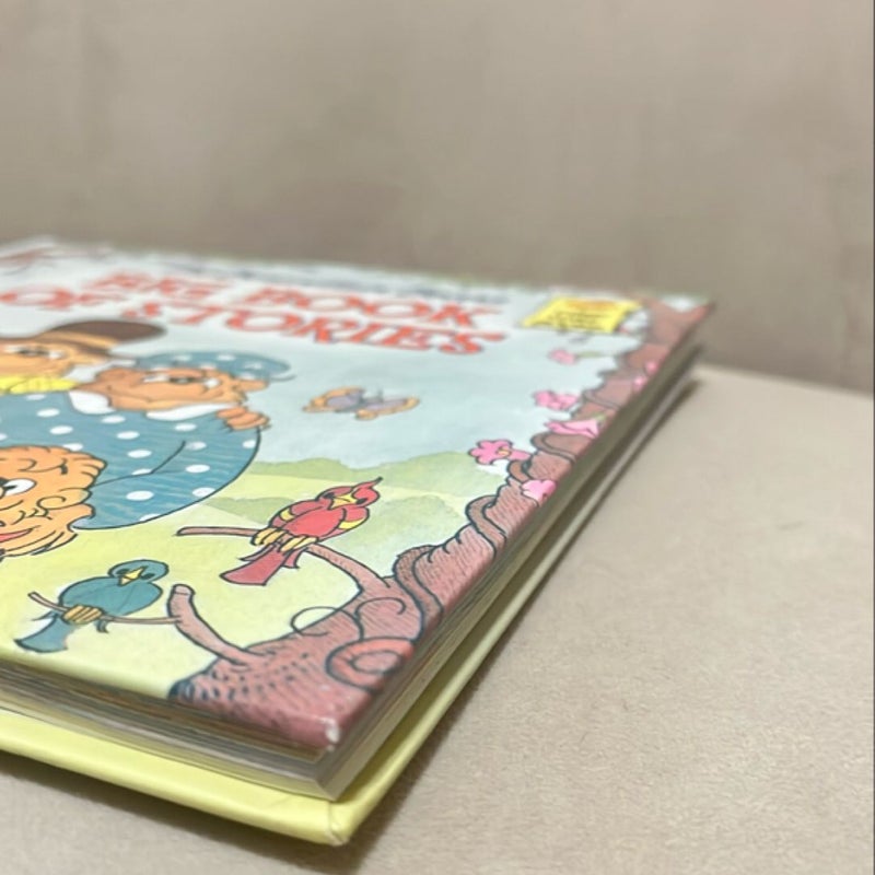 The Berenstain Bears Big Book Of Stories