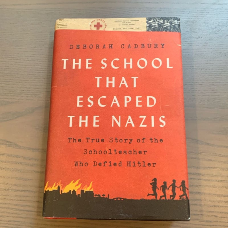 The School That Escaped the Nazis