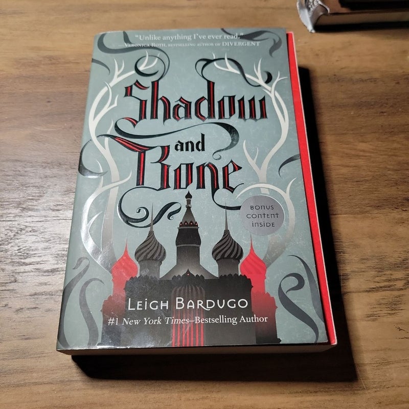 Shadow and Bone