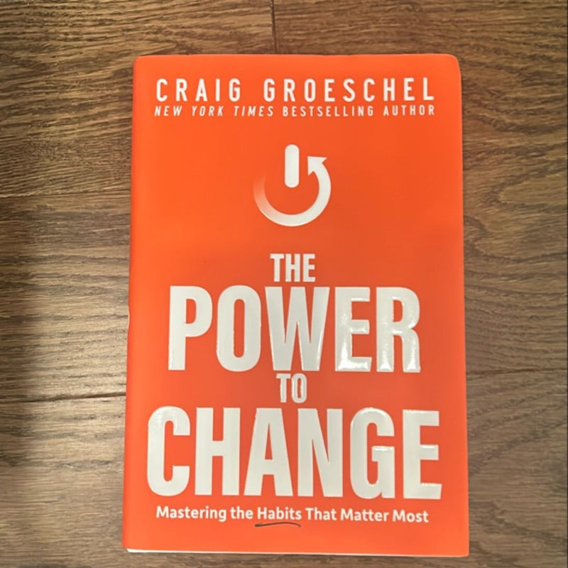 The Power to Change