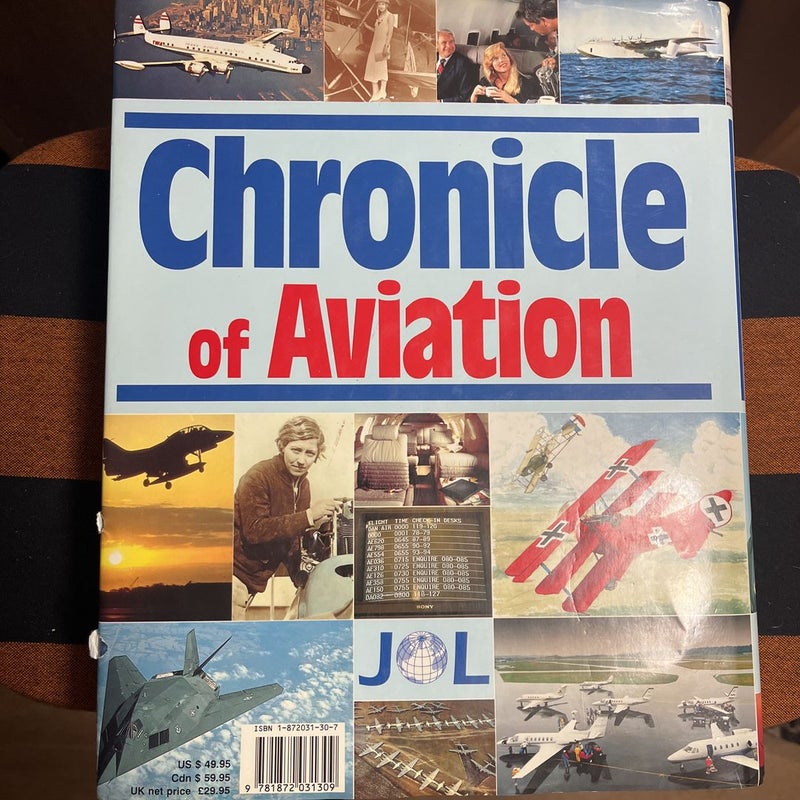 Chronicle of Aviation
