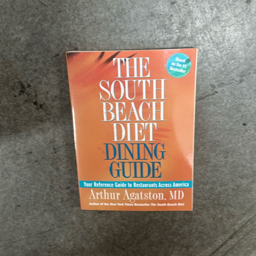 The South Beach Diet Dining Guide