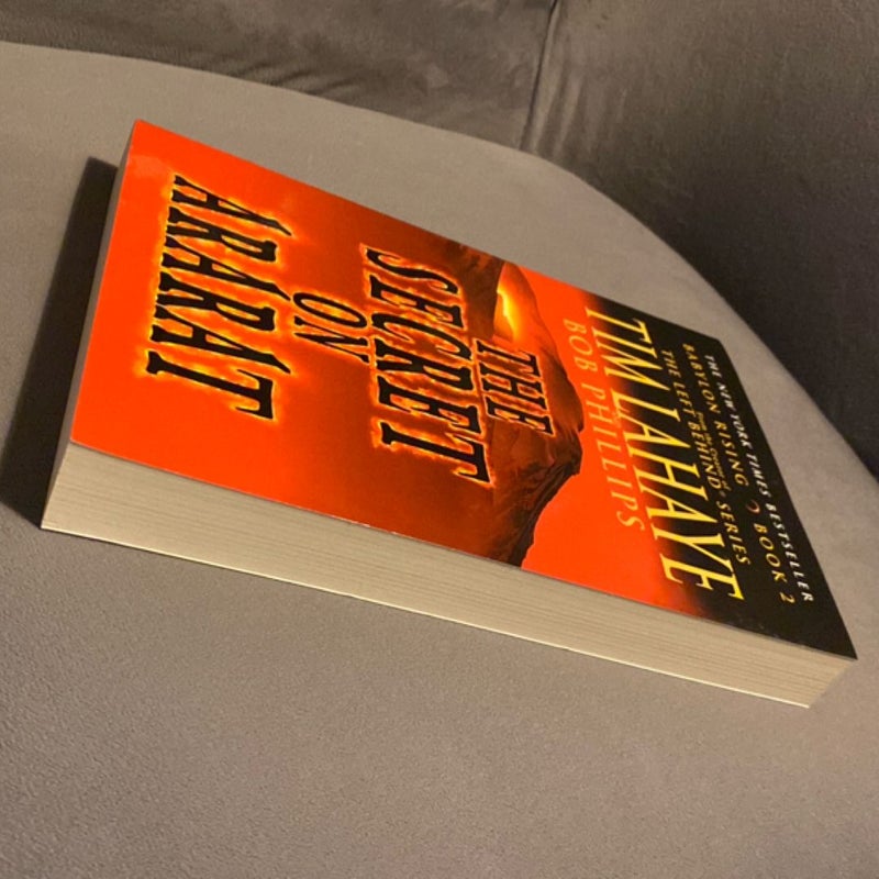 Babylon Rising: the Secret on Ararat