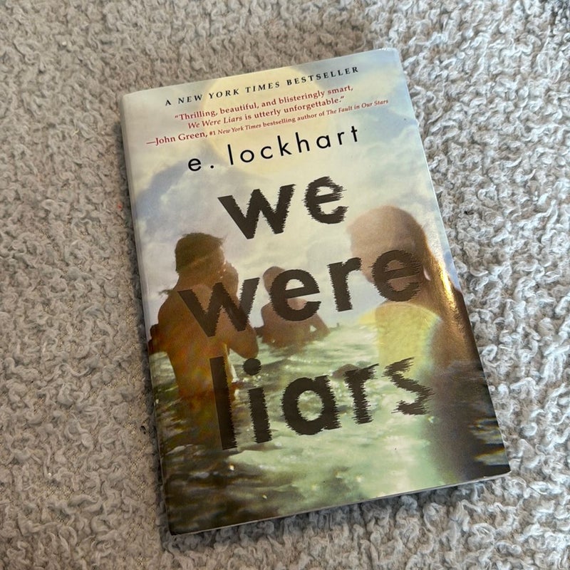 We Were Liars