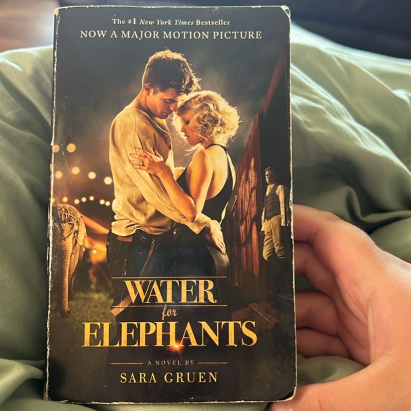 Water for Elephants