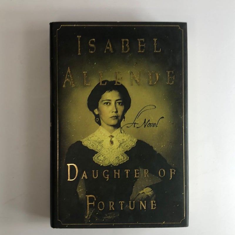 Daughter of Fortune