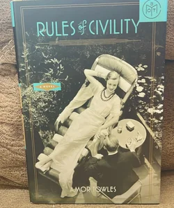 Rules of Civility