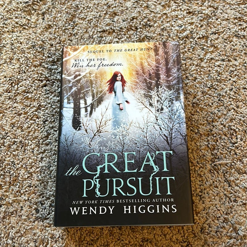 The Great Pursuit