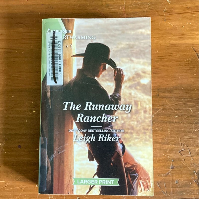 The Runaway Rancher