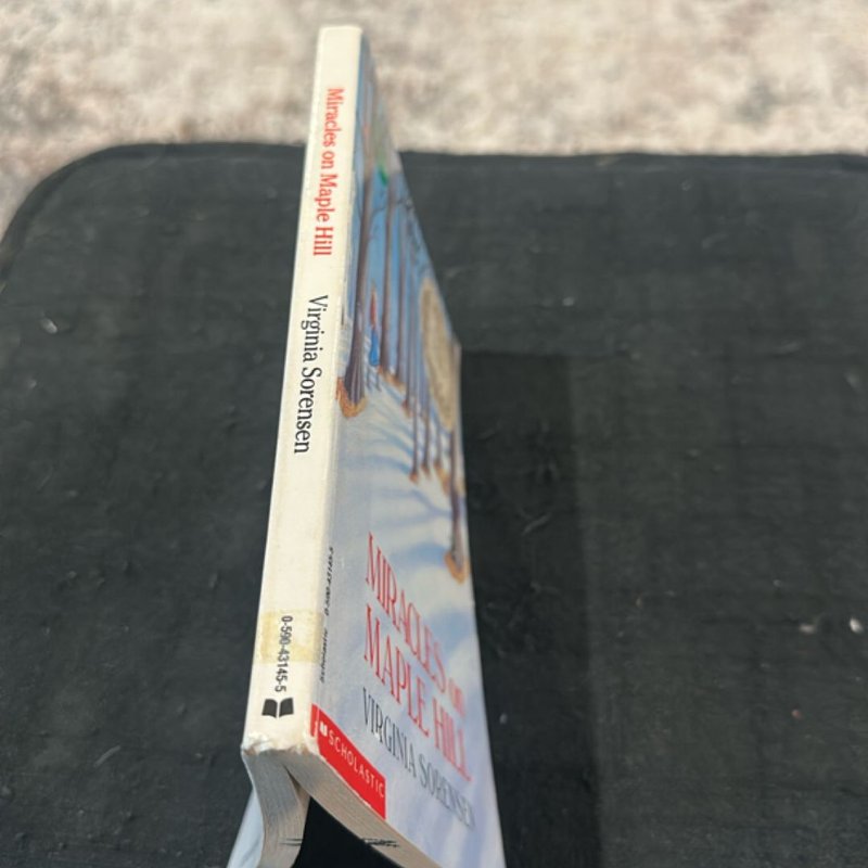 Miracles on Maple Hill