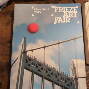 Frieze New York Catalogue 2015