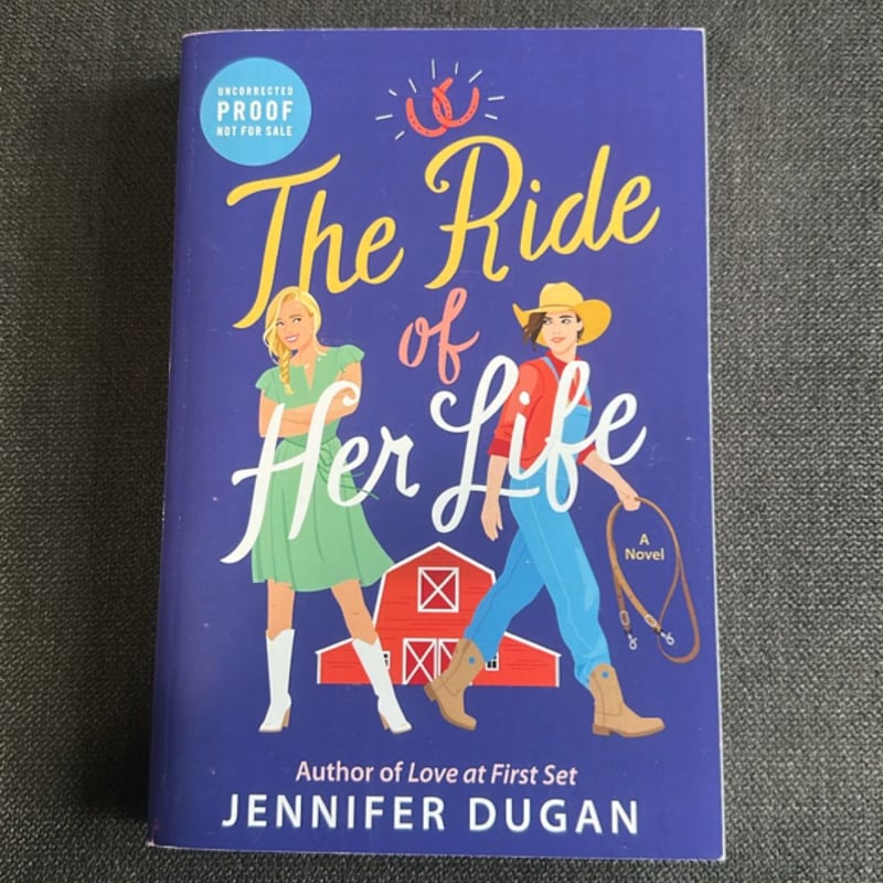 The Ride of Her Life