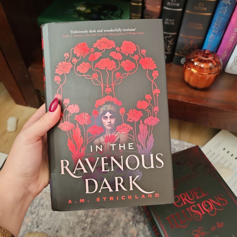 In the Ravenous Dark