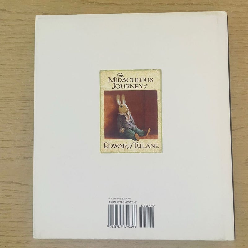 The Miraculous Journey of Edward Tulane