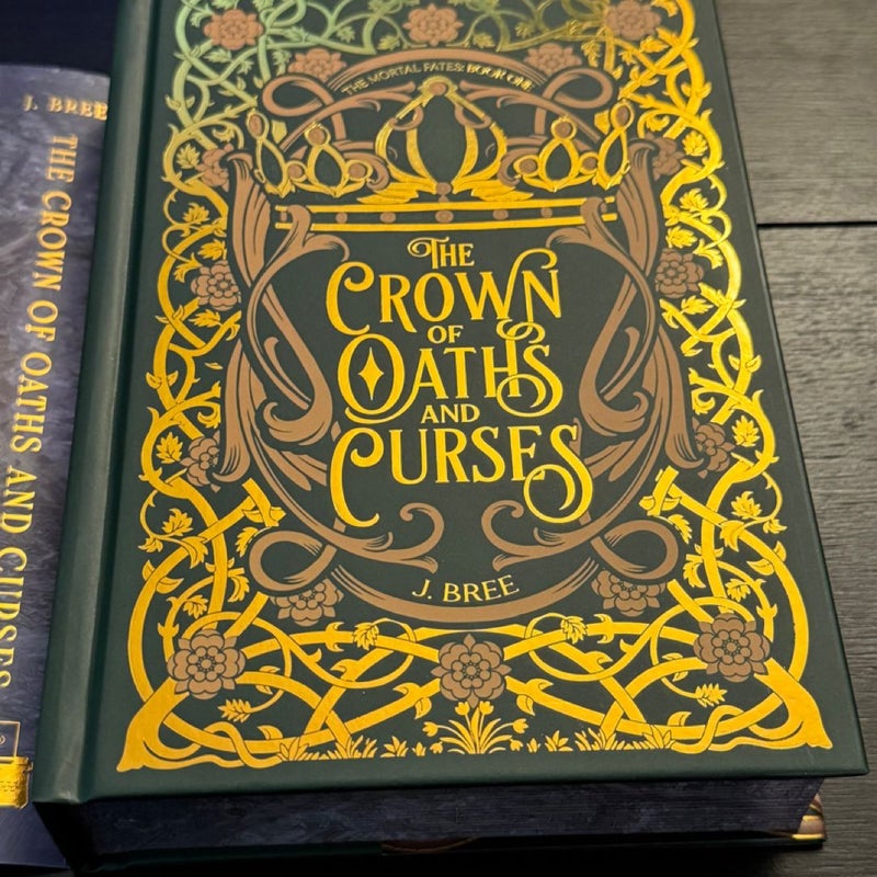 The Crown of Oaths and Curses