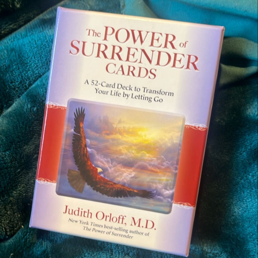The Power of Surrender Cards