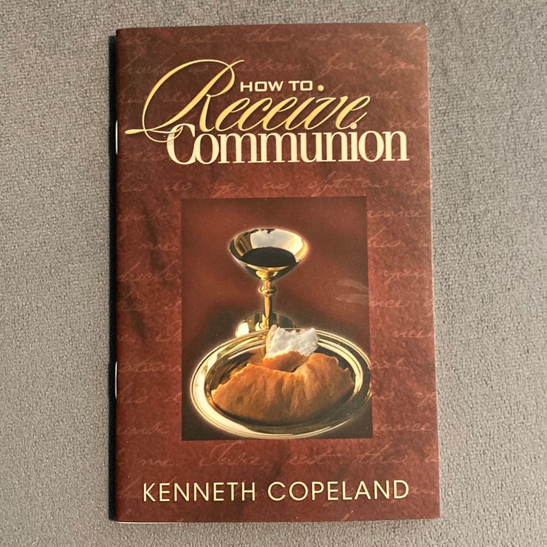 How To Receive Communion