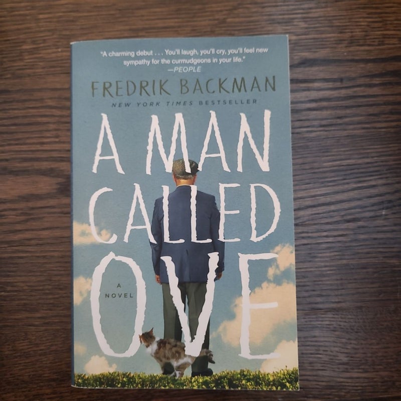 A Man Called Ove