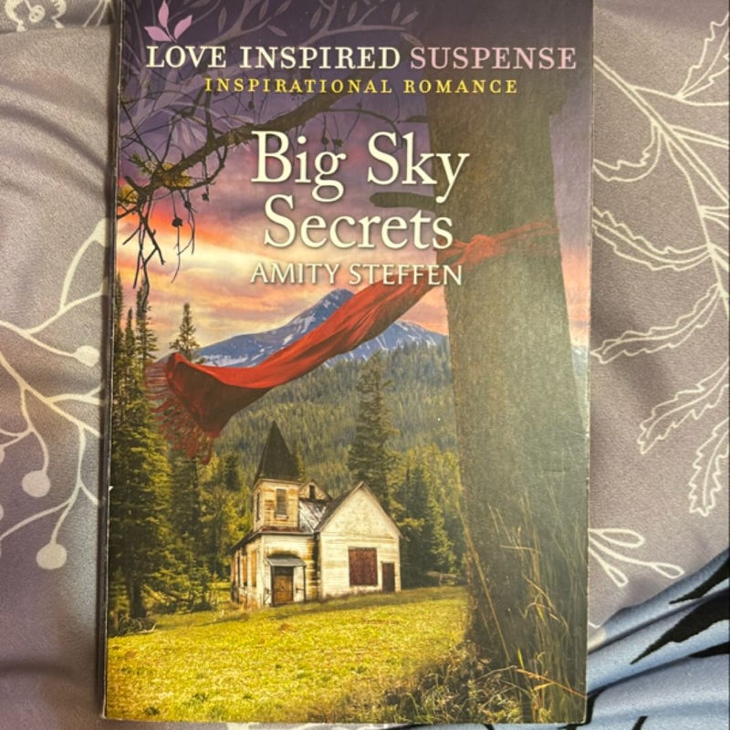 Big Sky Secrets