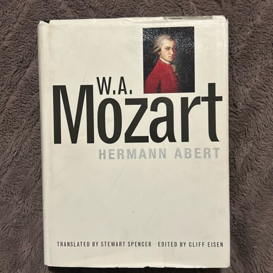 W. A. Mozart