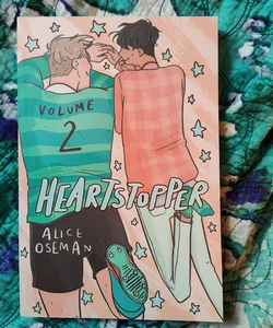 Heartstopper: Volume 2