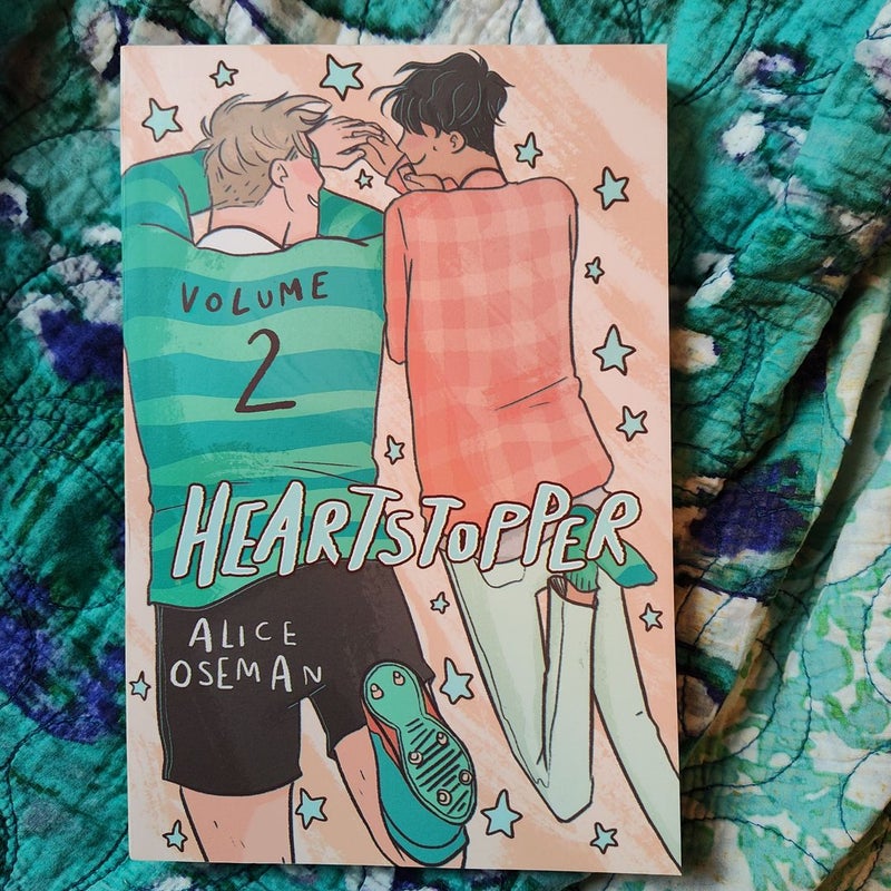 Heartstopper: Volume 2