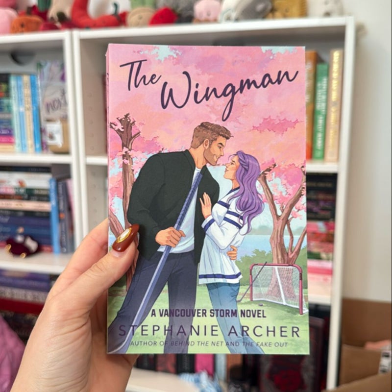 The Wingman