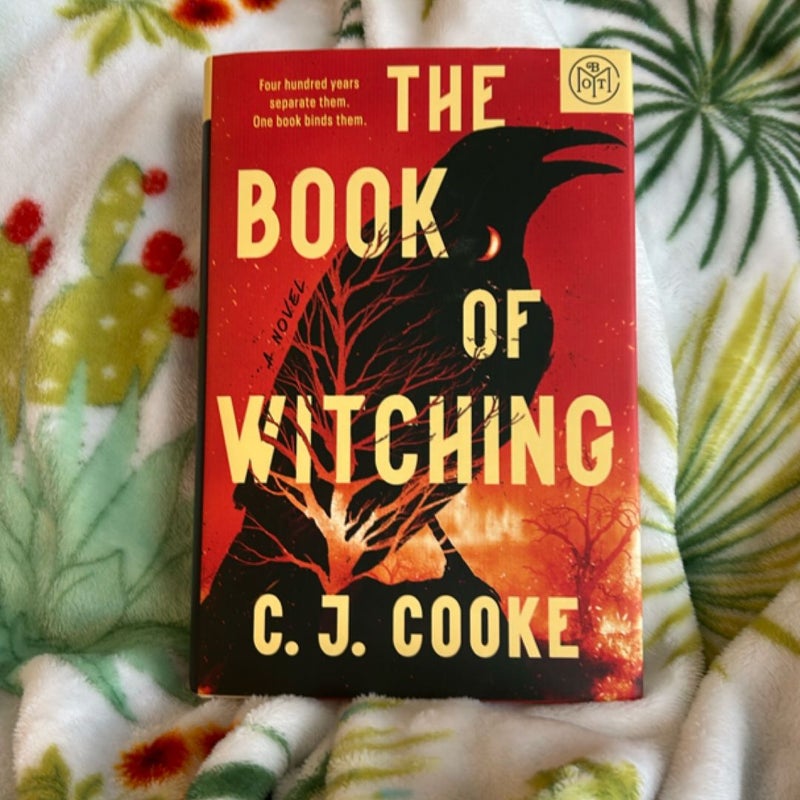 The Book of Witching