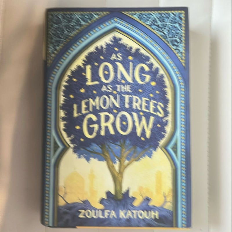 As Long As the Lemon Trees Grow