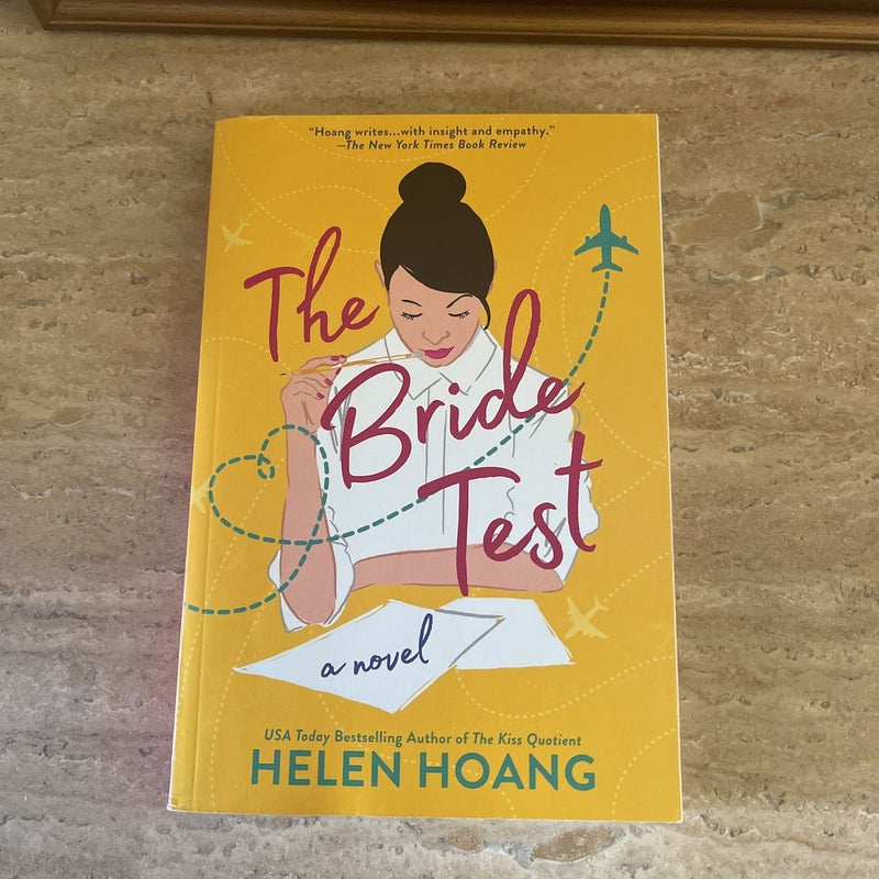 The Bride Test