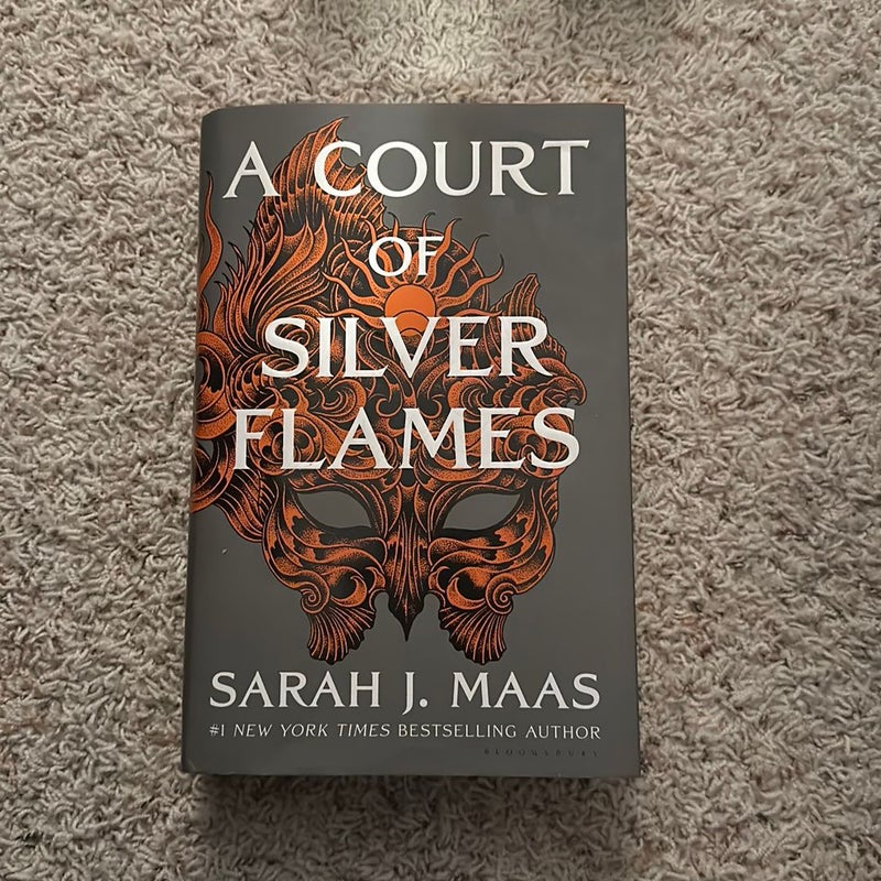 A Court of Silver Flames