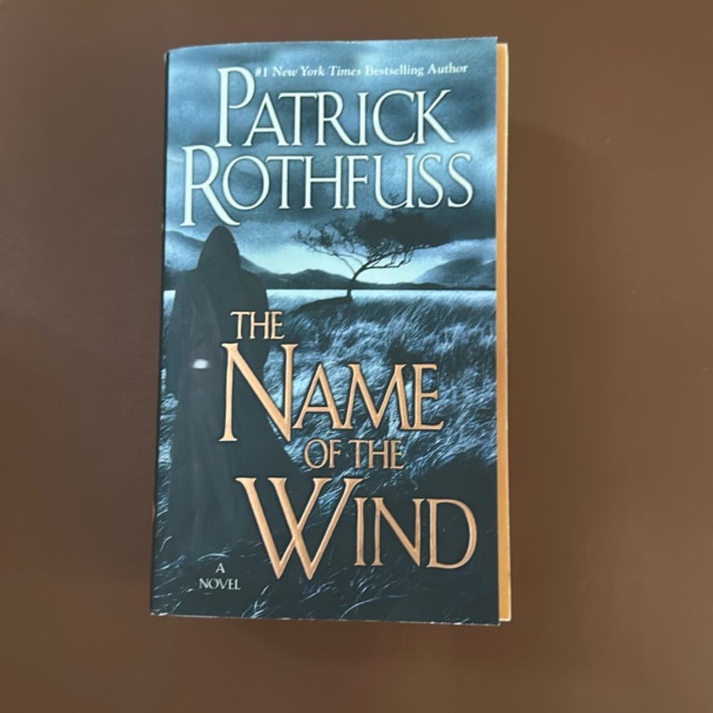 The Name of the Wind