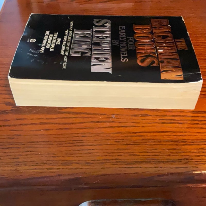 The Bachman Books
