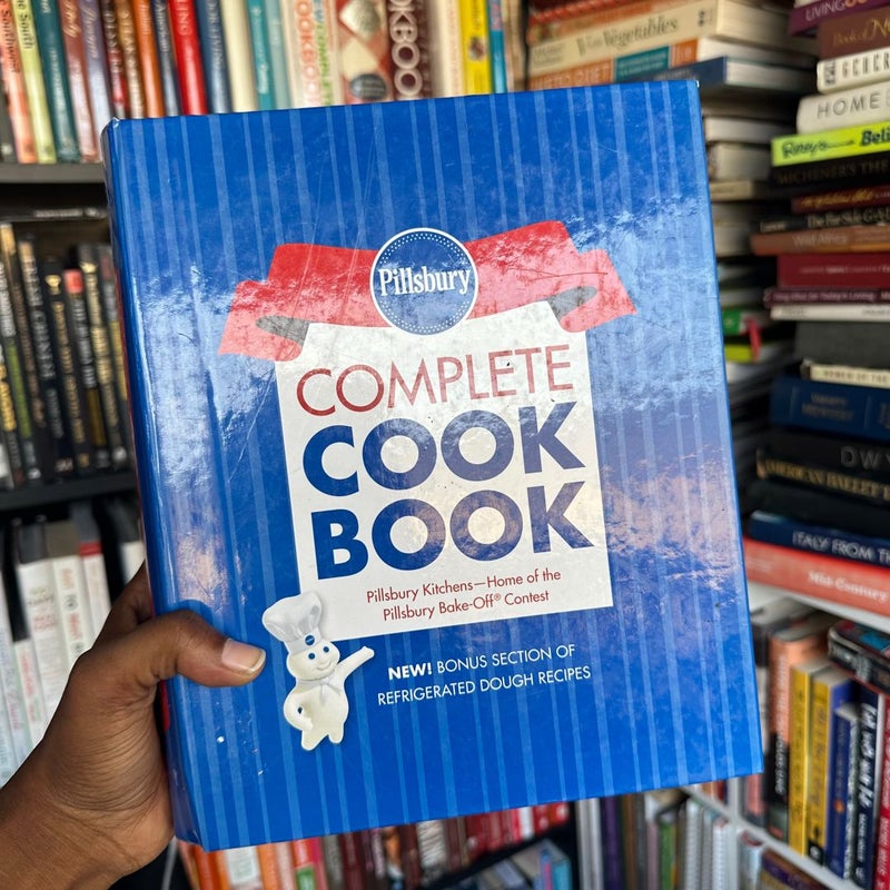 Pillsbury Complete Cookbook