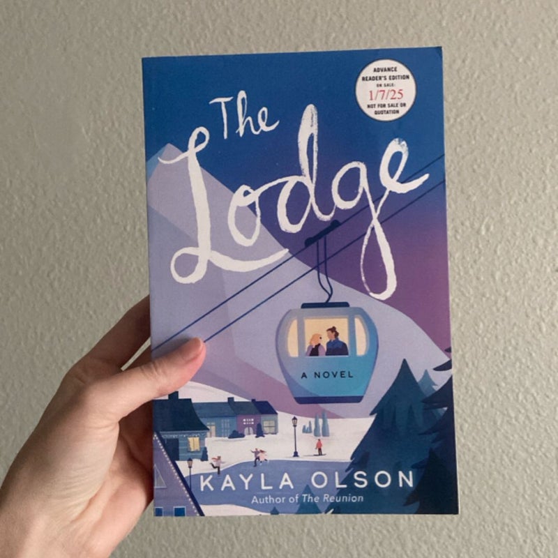 The Lodge (ARC)