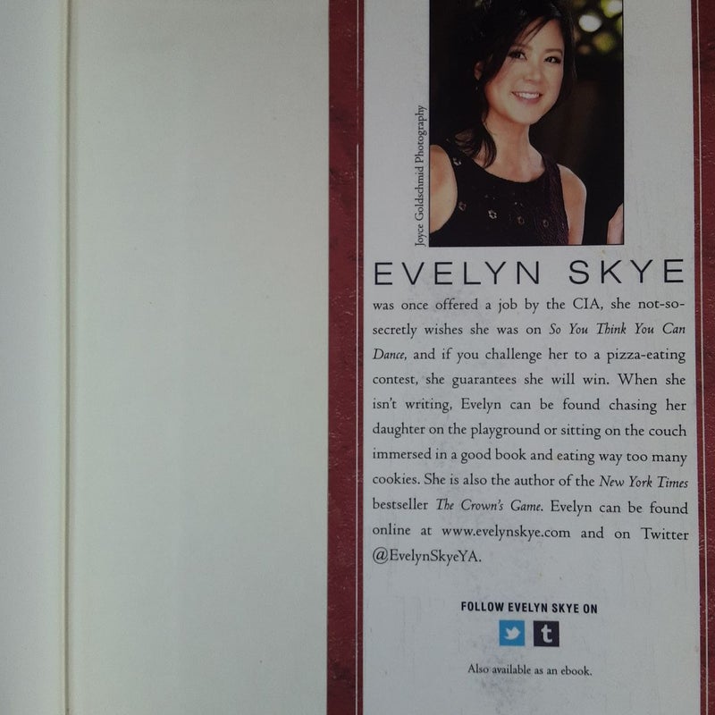 (First Edition) The Crown's Fate