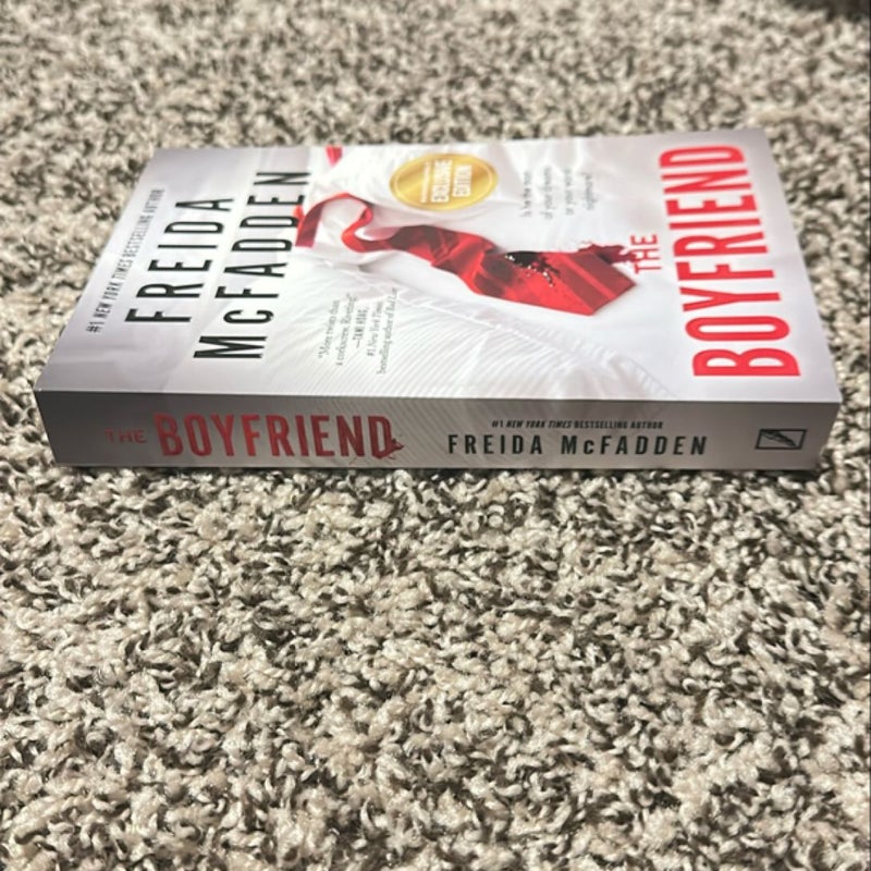 The Boyfriend