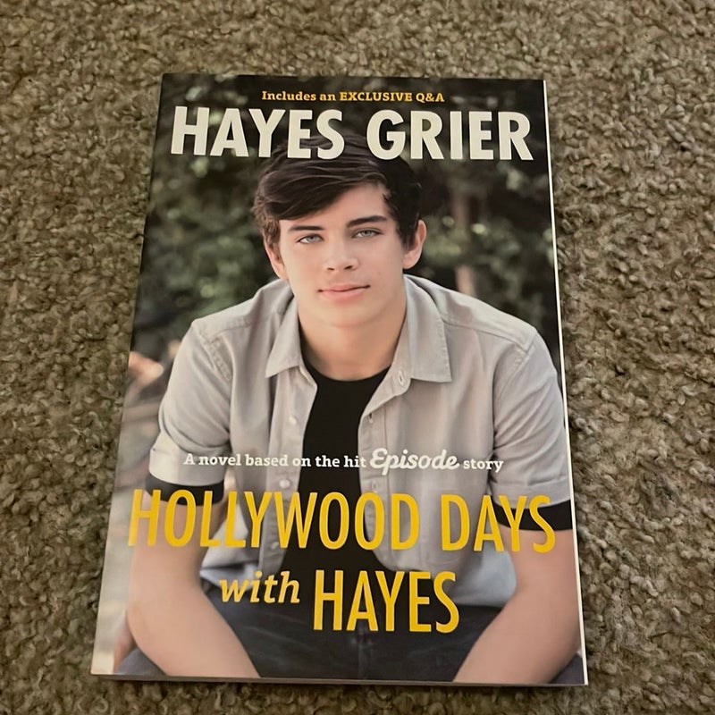 Hollywood Days with Hayes