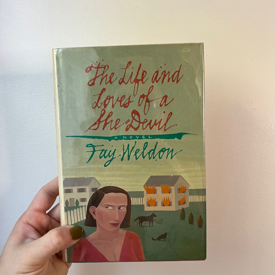 Life and Loves of a She Devil