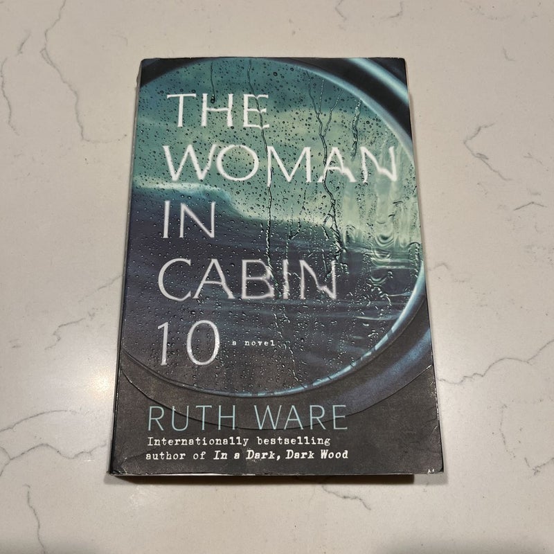 The Woman in Cabin 10