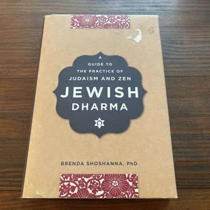 Jewish Dharma