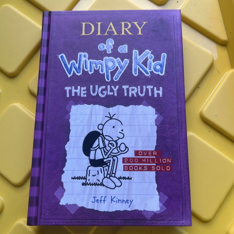 Diary of a Wimpy Kid # 5