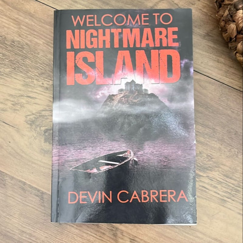 Welcome to Nightmare Island