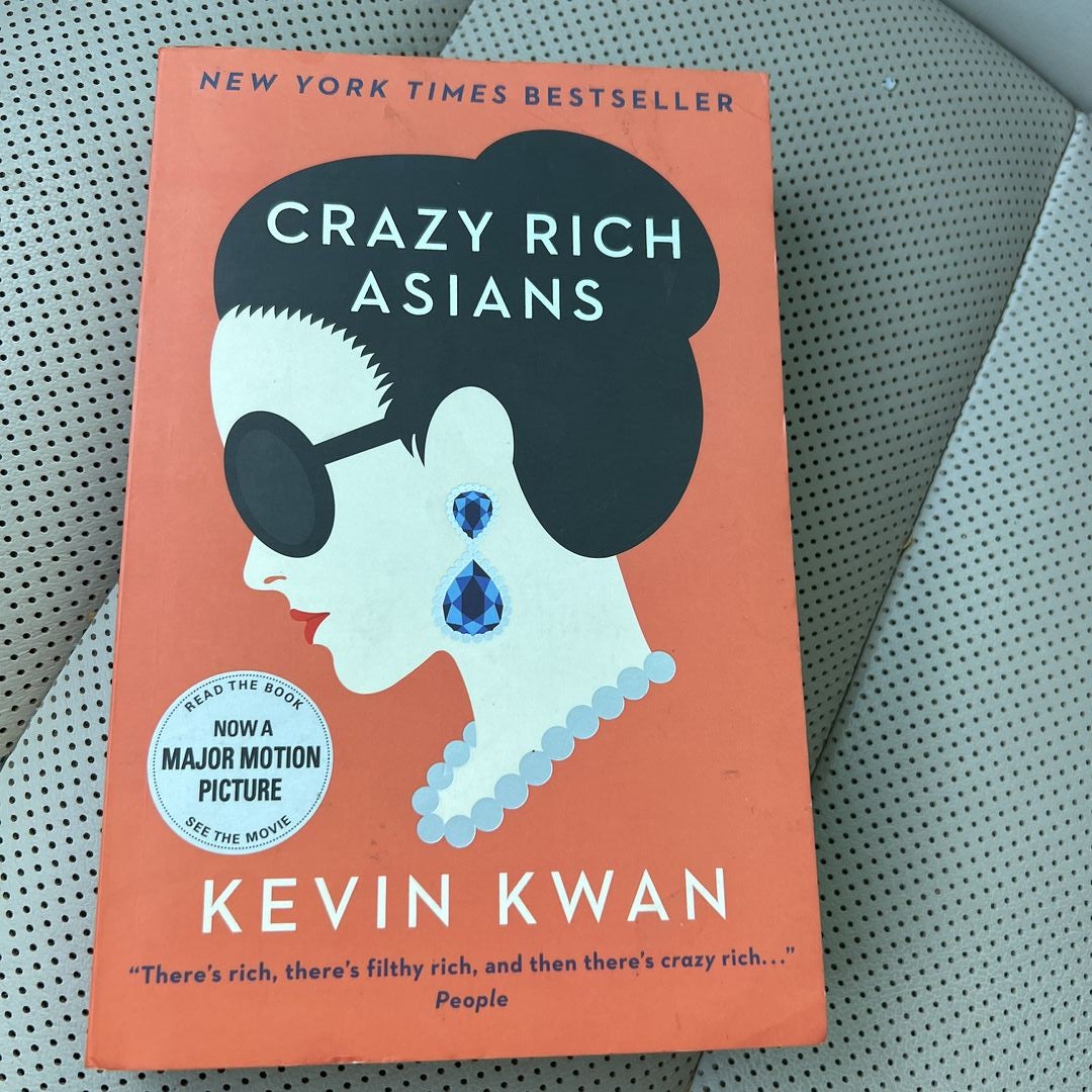 Crazy Rich Asians