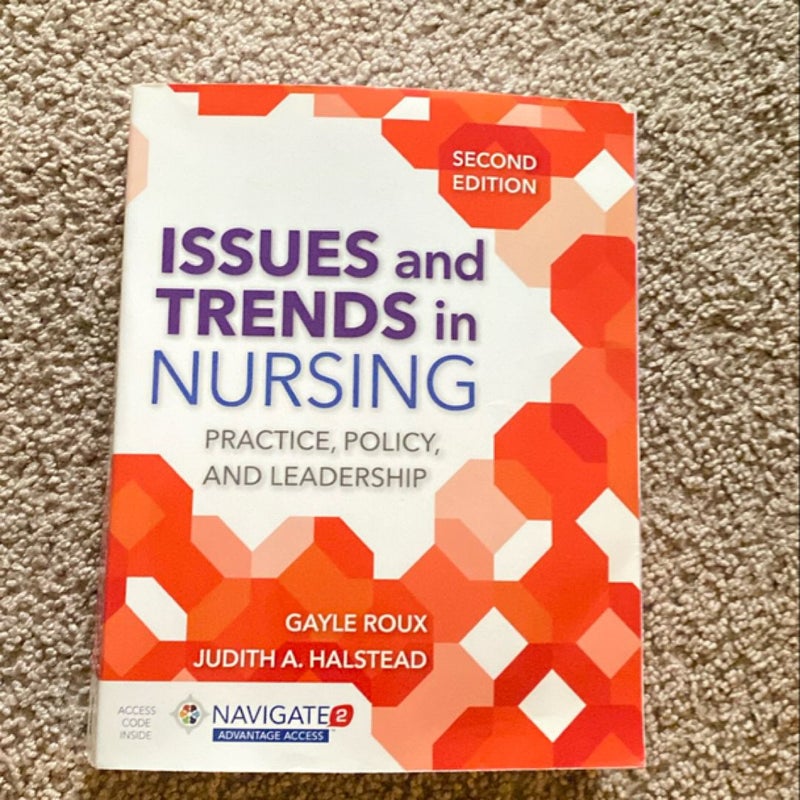 Issues and Trends in Nursing