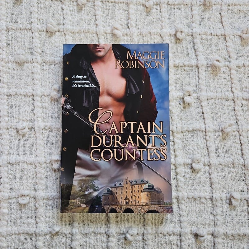 Captain Durant's Countess