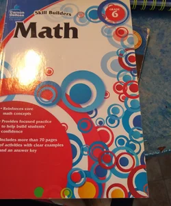 Math, Grade 6