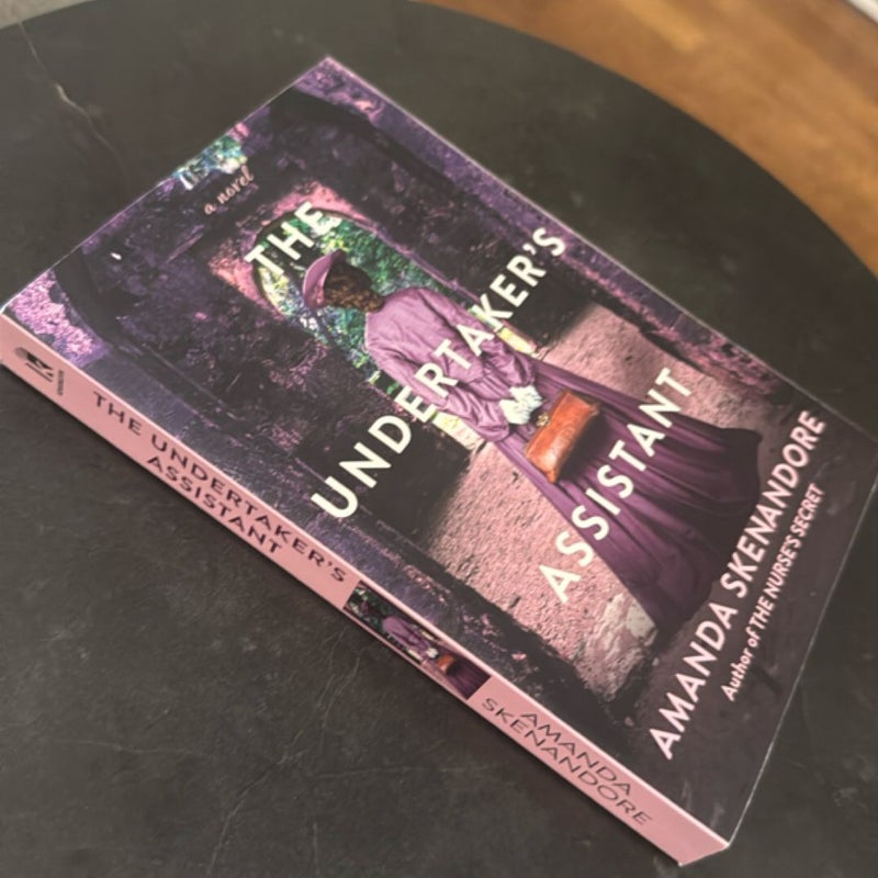 The Undertaker's Assistant